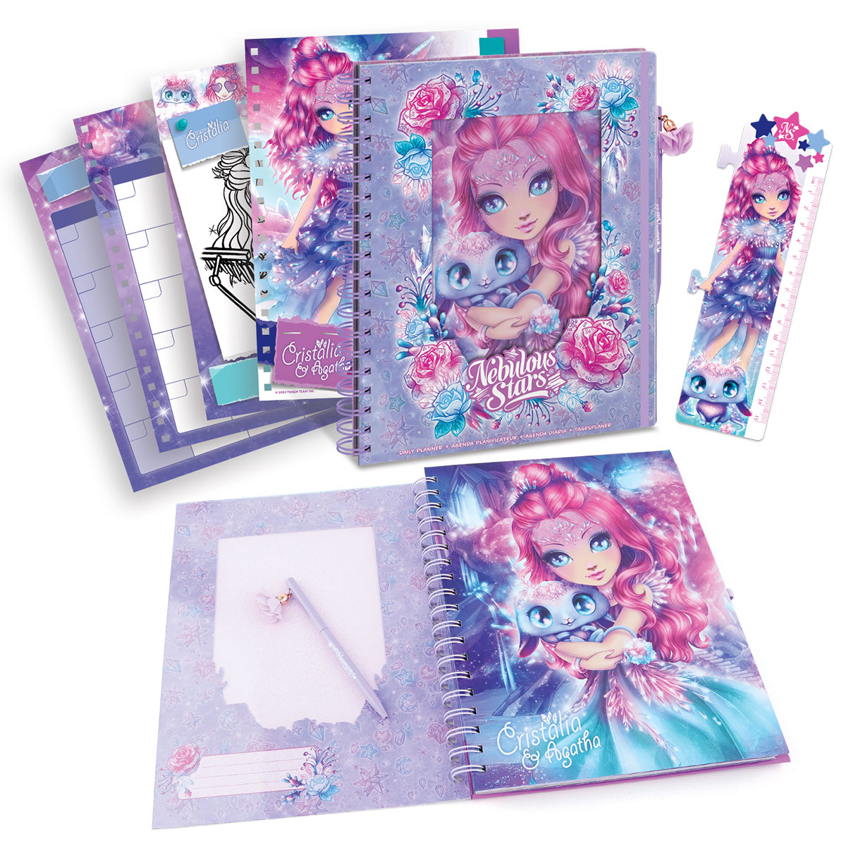 Glider Diary – Crystallia Glider Diary – Crystallia