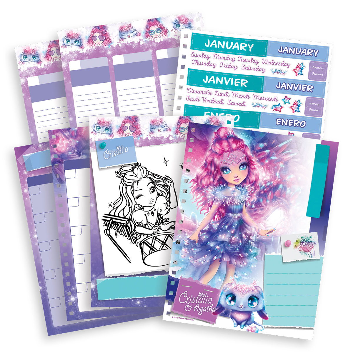 Glider Diary – Crystallia Glider Diary – Crystallia