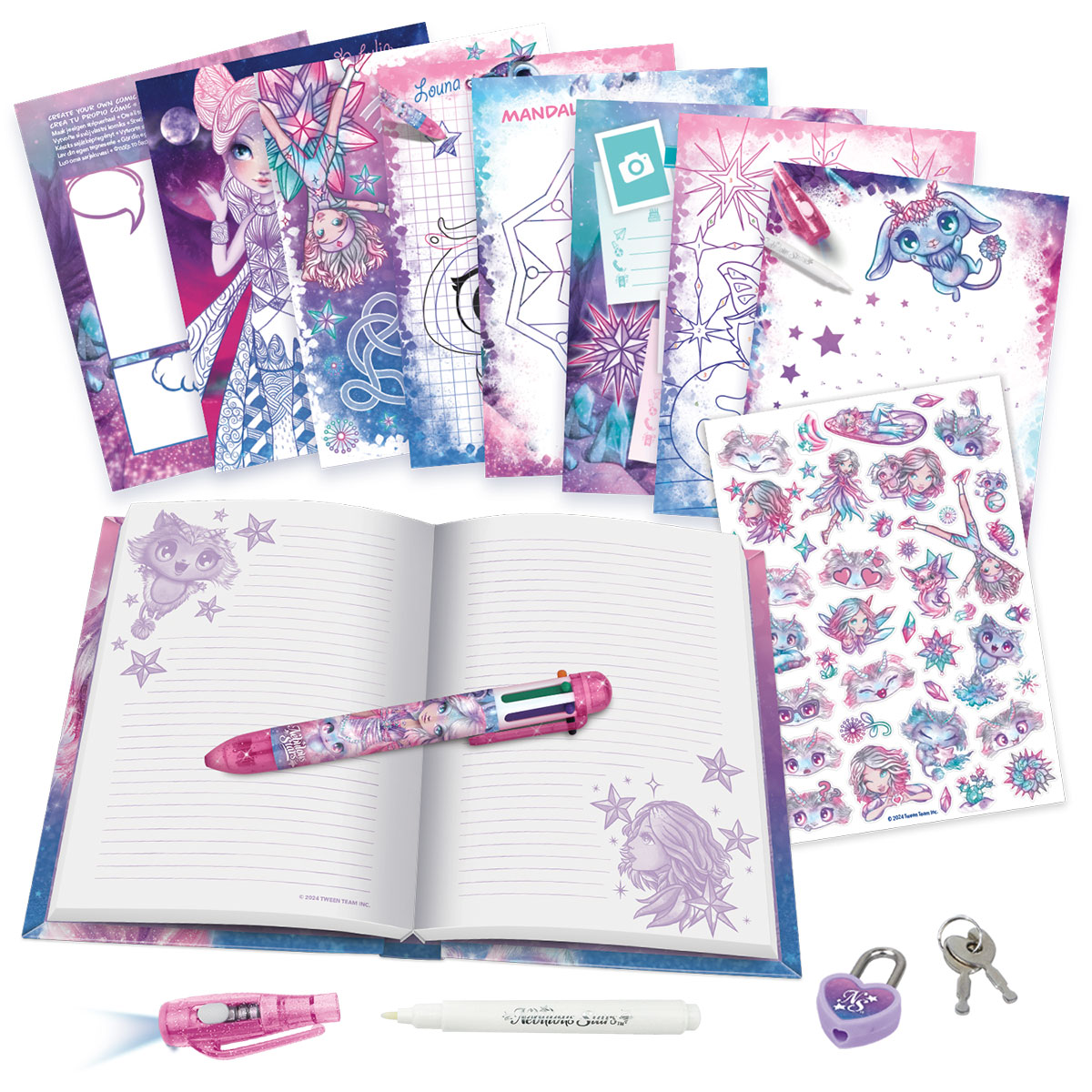 A Journal for Secrets – Estrelia A Journal for Secrets – Estrelia
