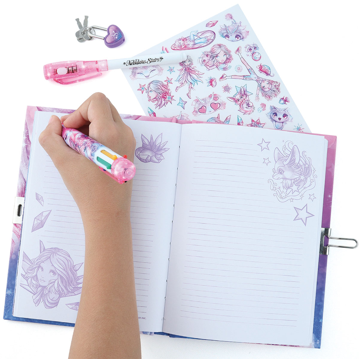 A Journal for Secrets – Estrelia A Journal for Secrets – Estrelia