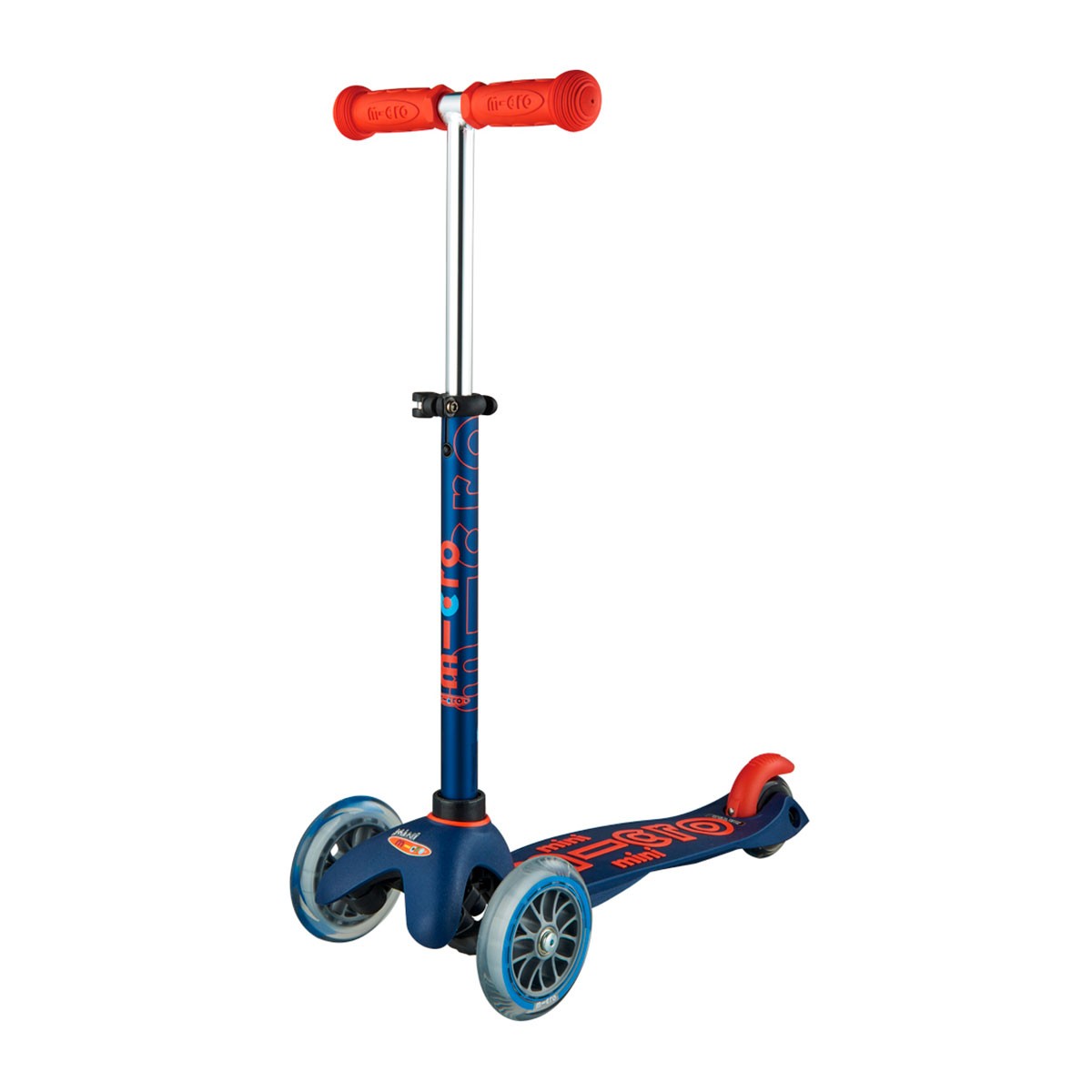Scooter MICRO Mini Deluxe series – Dark Blue