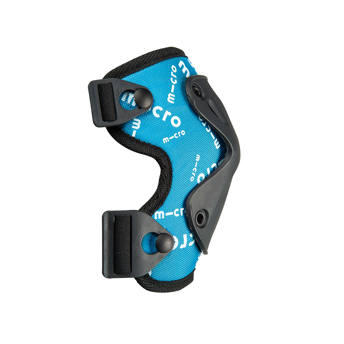 Protective set of elbow and knee pads MICRO - Blue (M) Protective set of elbow and knee pads MICRO - Blue (M)