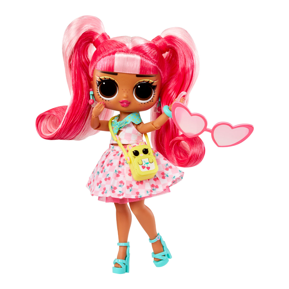 Play set with L.O.L. doll. Surprise! Tweens Core Series - Cherry Lady
