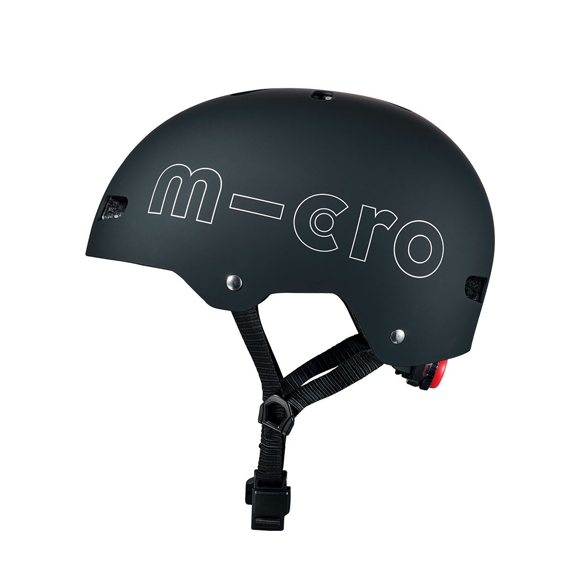 MICRO Protective Helmet - Black (M)