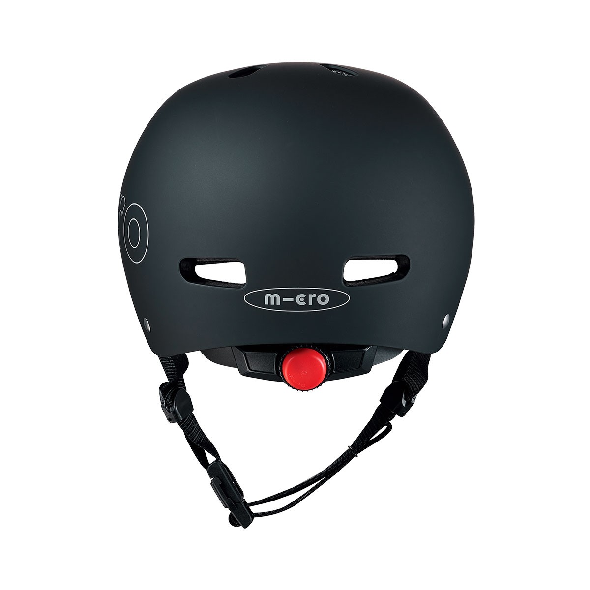 MICRO Protective Helmet - Black (M)