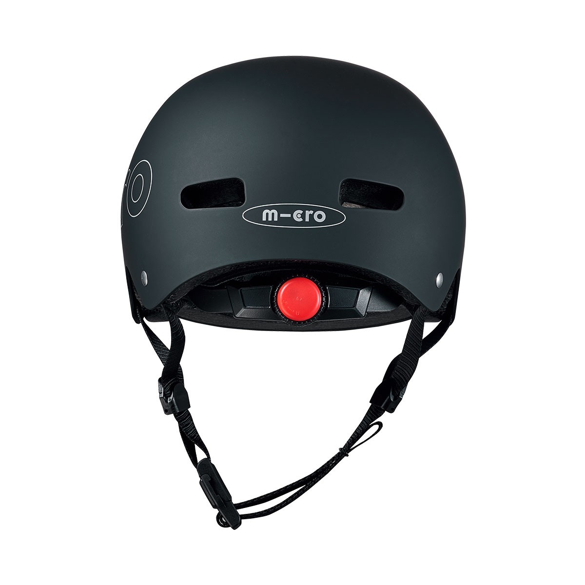 MICRO Protective Helmet - Black (M)