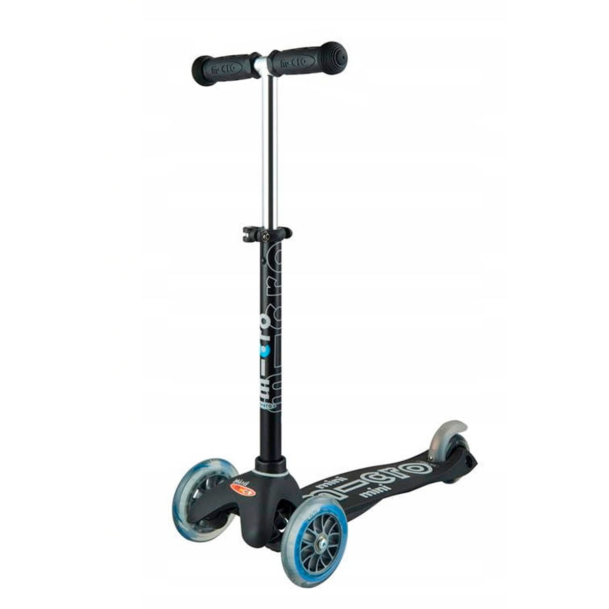 Micro Series Mini Deluxe Scooter - Black