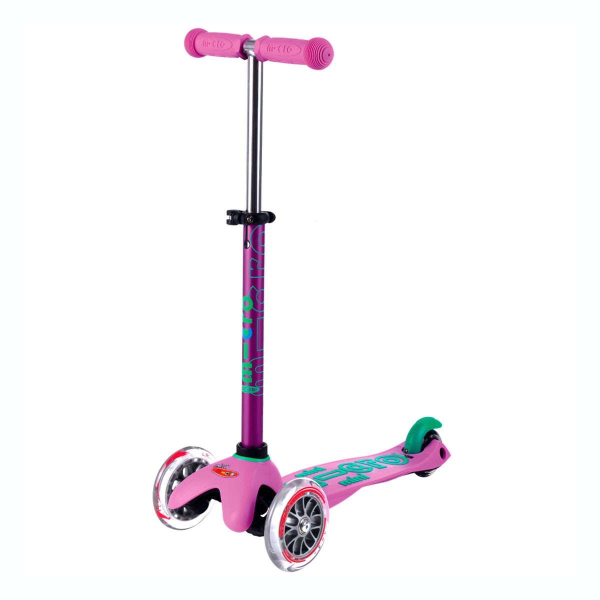 MICRO Series Mini Deluxe Scooter - Lavender