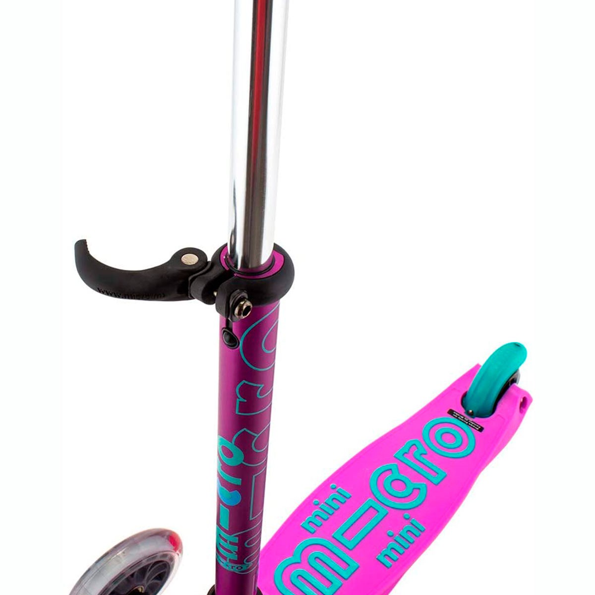 MICRO Series Mini Deluxe Scooter - Lavender
