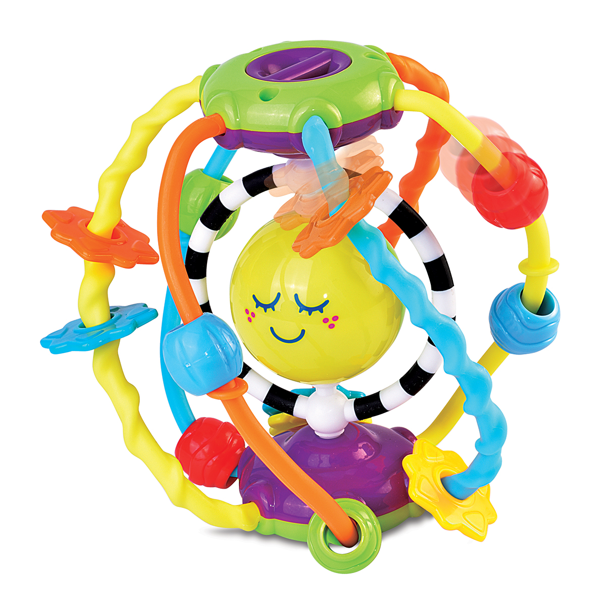 Developmental toy Kiddi Smart - Krut-Vert.