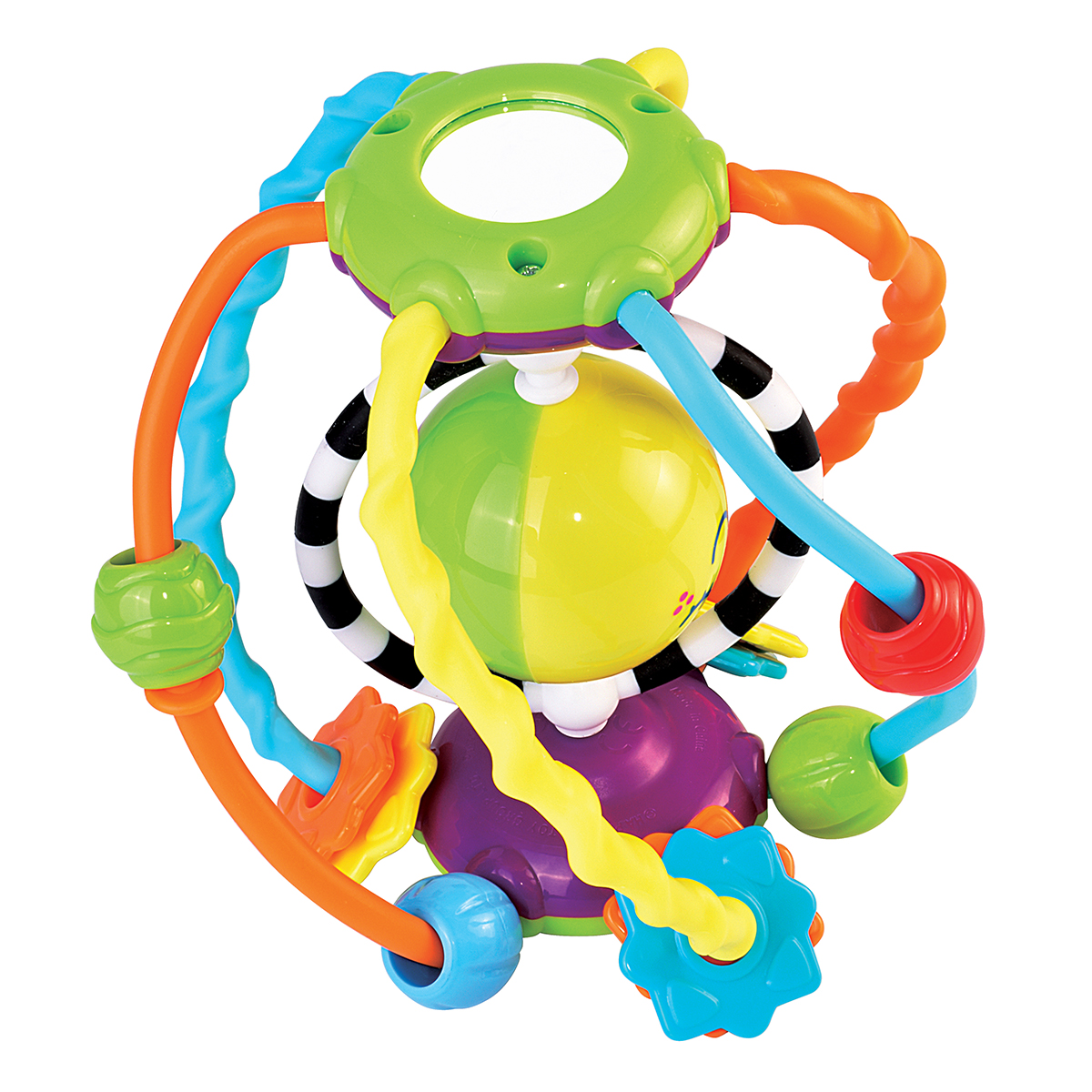 Developmental toy Kiddi Smart - Krut-Vert.
