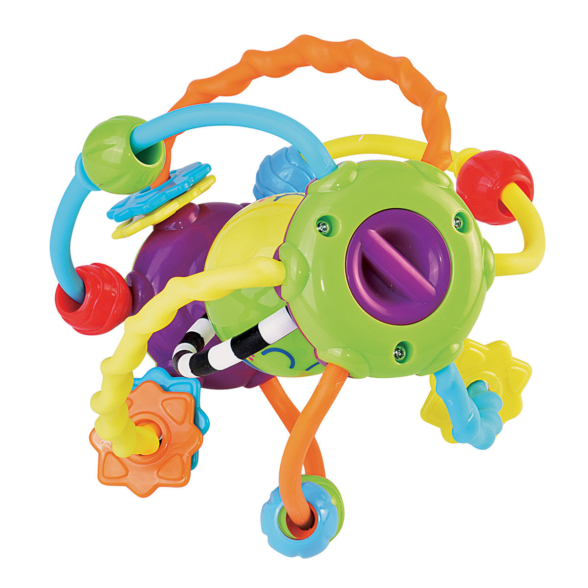 Developmental toy Kiddi Smart - Krut-Vert.