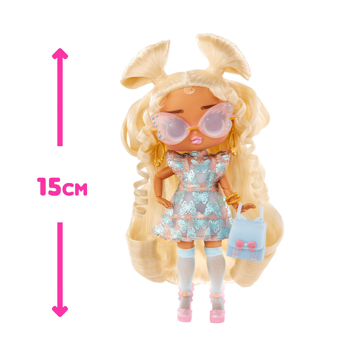 Playset with L.O.L. Surprise doll! Tweens Core Series – Olivia Flutter