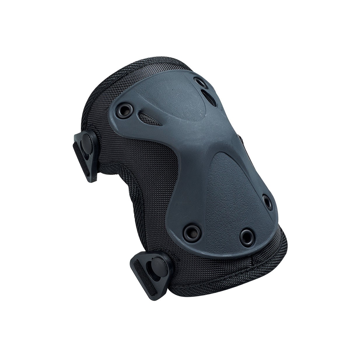 Protective set MICRO elbow and kneepads - Black (M)