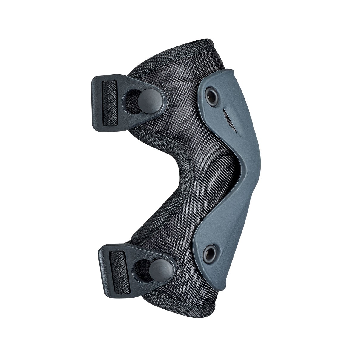 Protective set MICRO elbow and kneepads - Black (M) Protective set MICRO elbow and kneepads - Black (M)