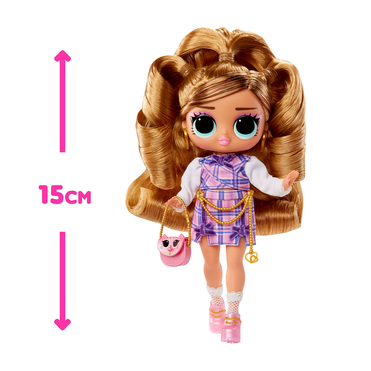 Playset with L.O.L. Surprise doll! Tweens Core Series – Fashionista