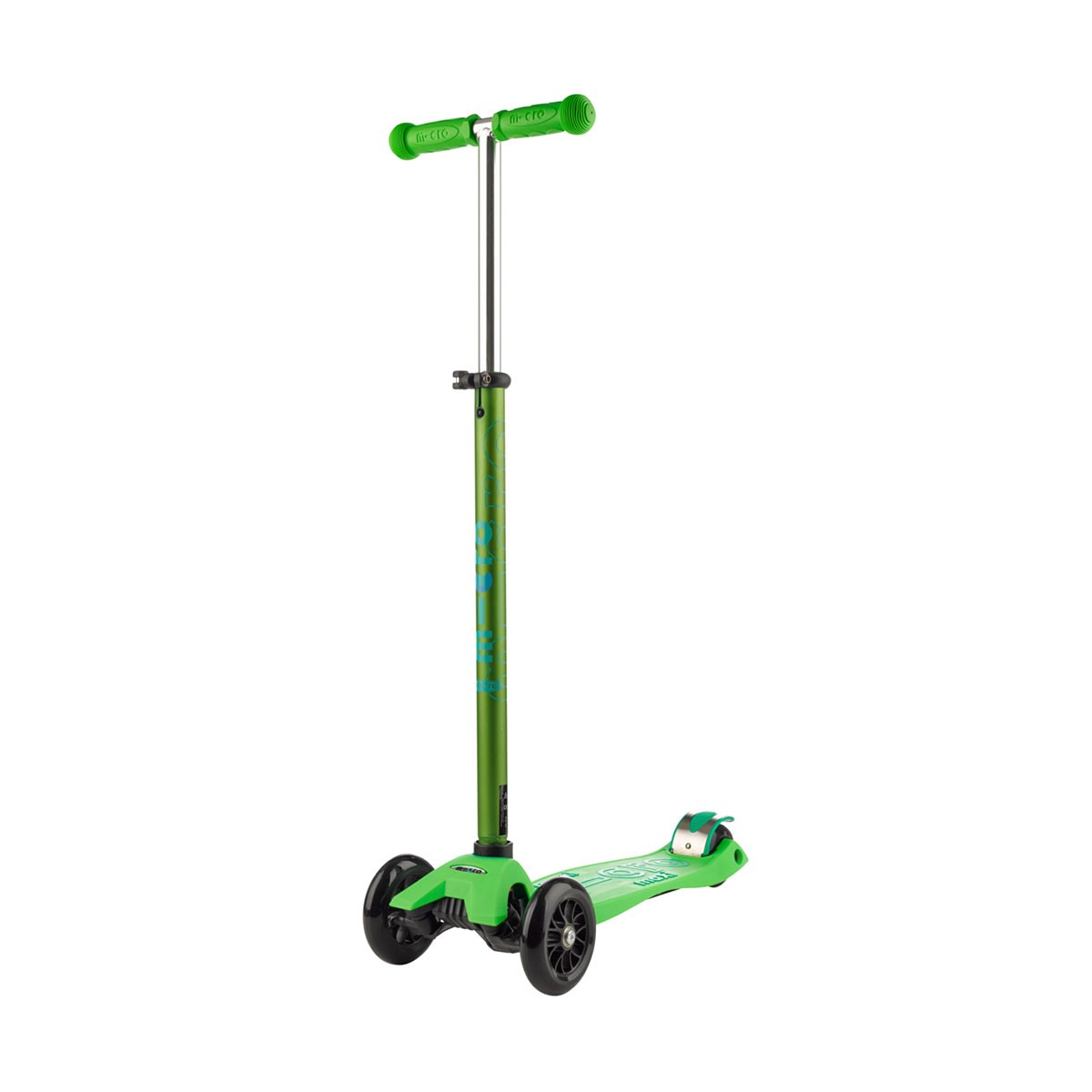 Micro Maxi Deluxe Series Scooter - Green