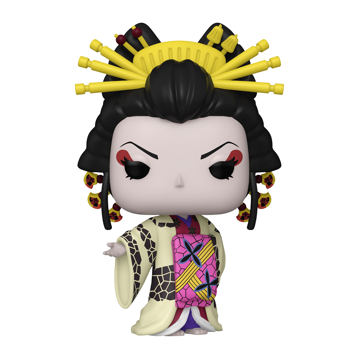 Funko POP! Figure of the Demon Slayer series - Daki in Kimono