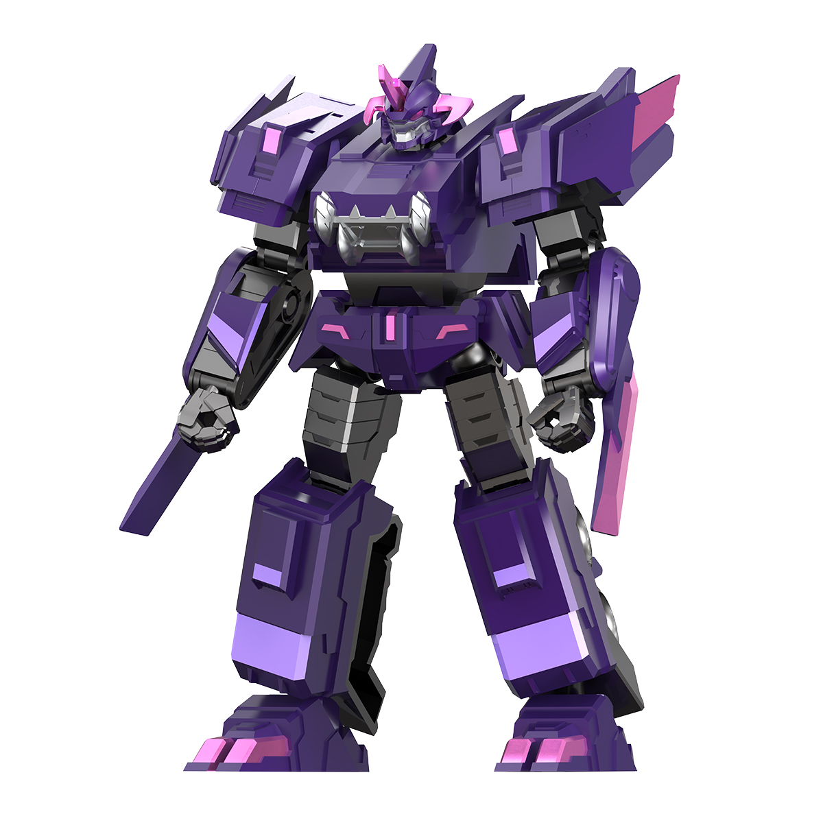 Dinoster Figure - Mosa Storm (12.7 cm, with accessories)