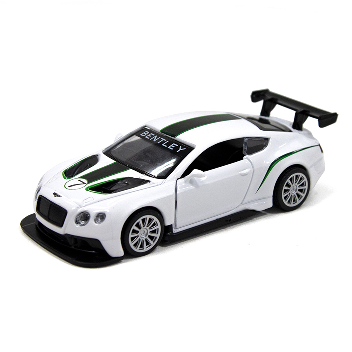 Automodel - BENTLEY CONTINENTAL GT3 (white)