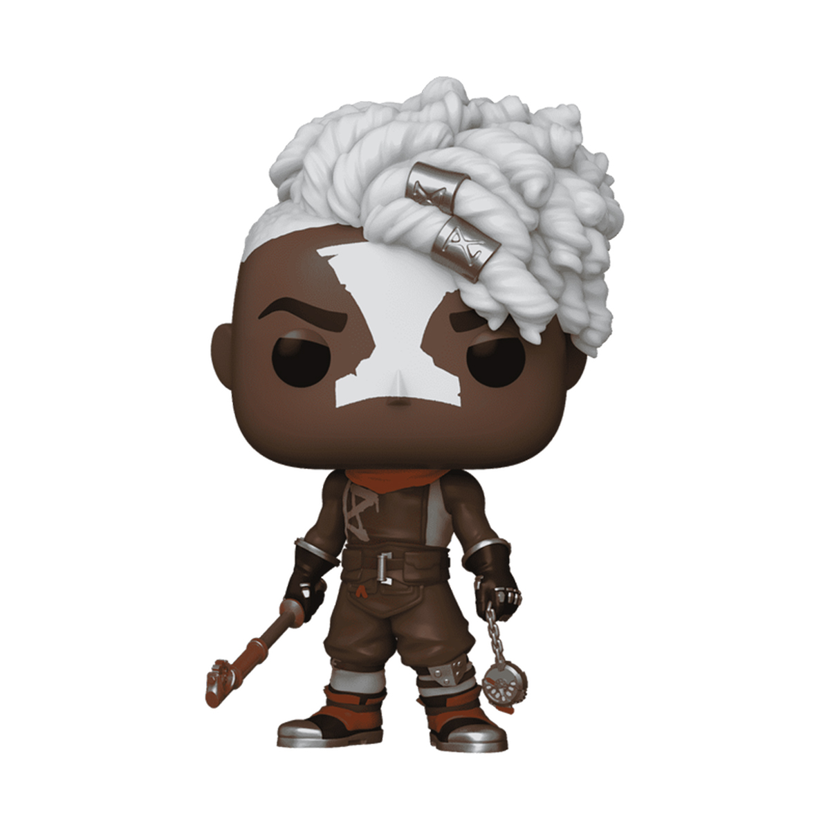Game figure Funko POP! Arcane series - Ekko Game figure Funko POP! Arcane series - Ekko