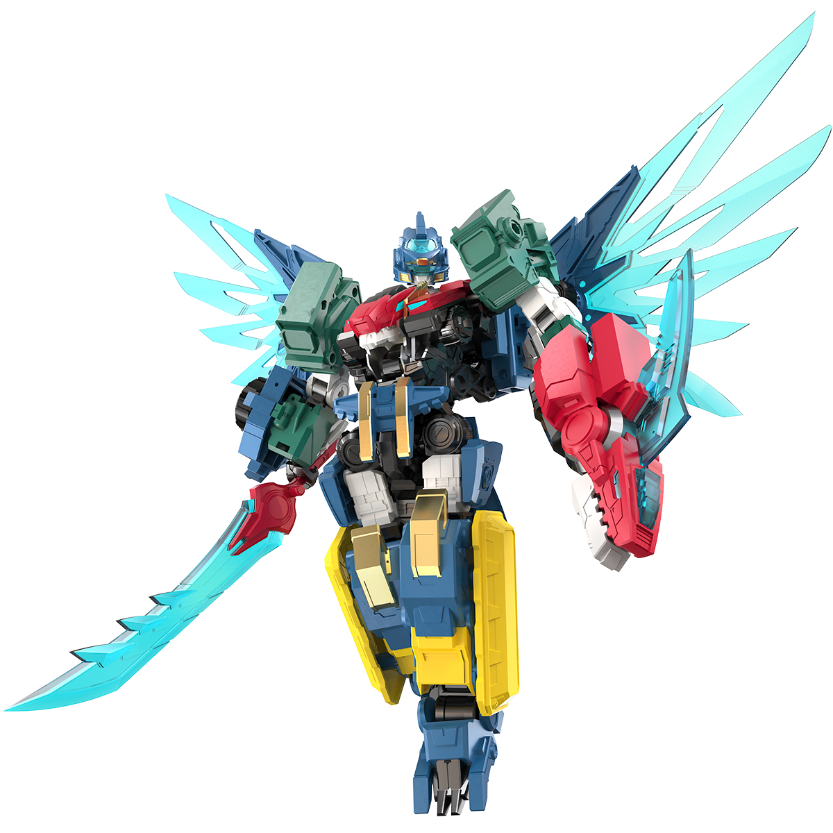 Transformer robot Dinoster – Metatron