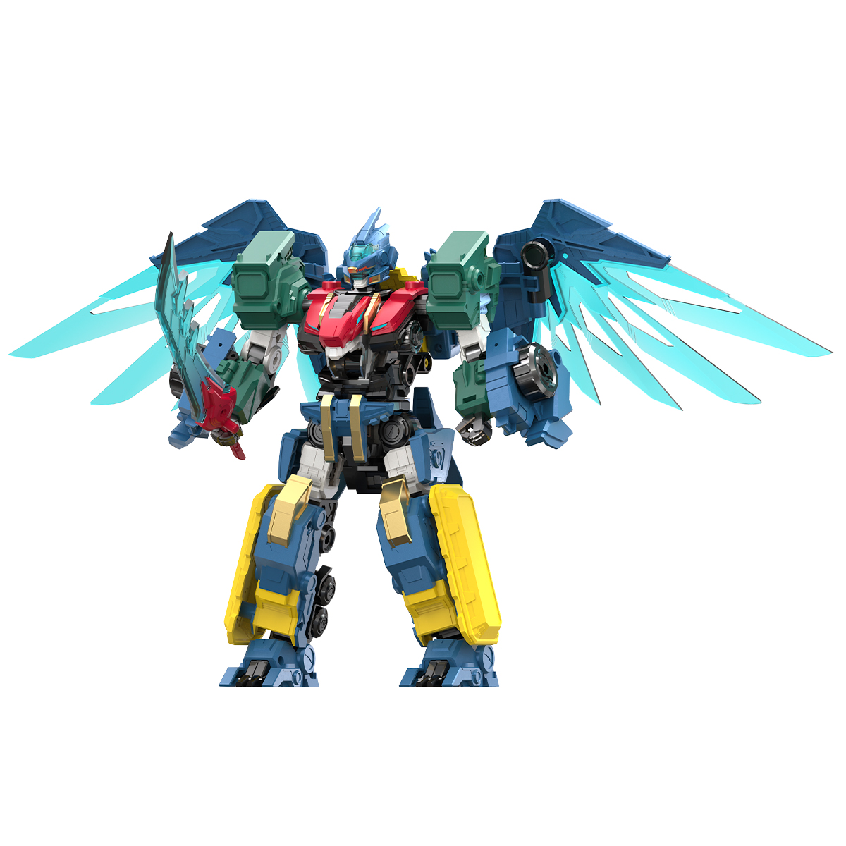 Transformer robot Dinoster – Metatron
