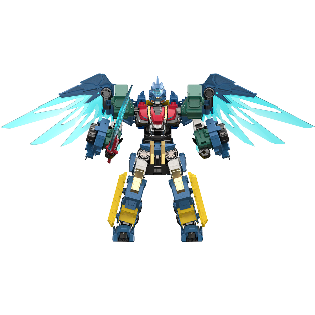 Transformer robot Dinoster – Metatron