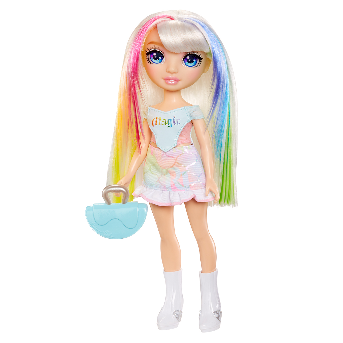 Кукла Rainbow High серии My Fashion Style – Амая