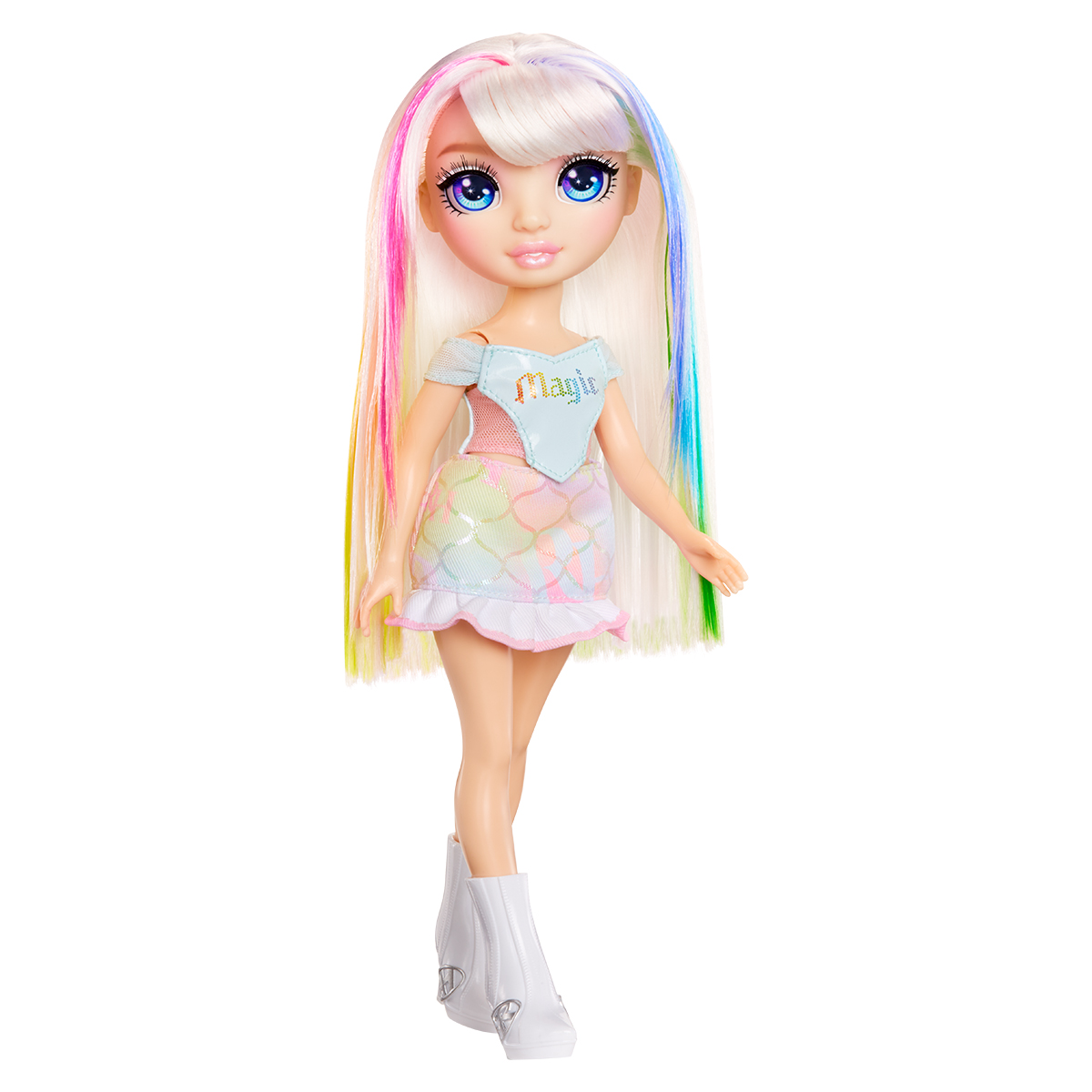 Кукла Rainbow High серии My Fashion Style – Амая
