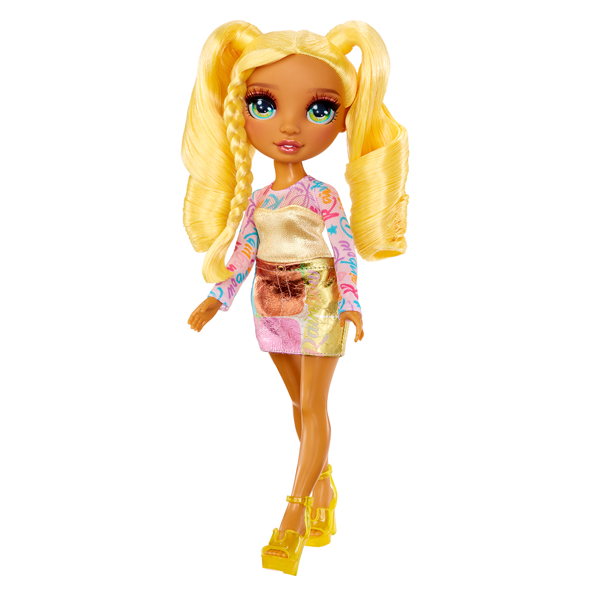 Rainbow High Doll My Fashion Style series – Sunny