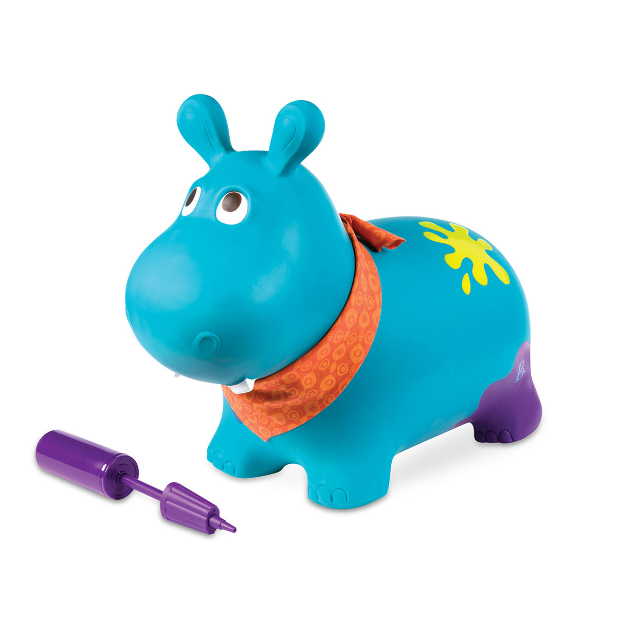 Sweet Potato Jumper - Hippopotamus-Tam-Tam, S2