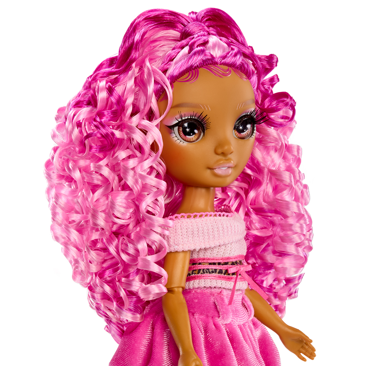 Playset Rainbow High Sparkle & Shine series - Leilani