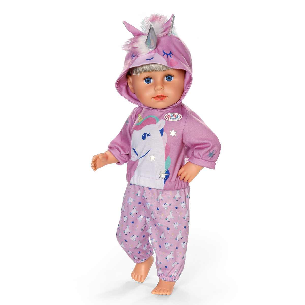 Baby Born doll clothes set - Unicorn costume (43 cm) Baby Born doll clothes set - Unicorn costume (43 cm)