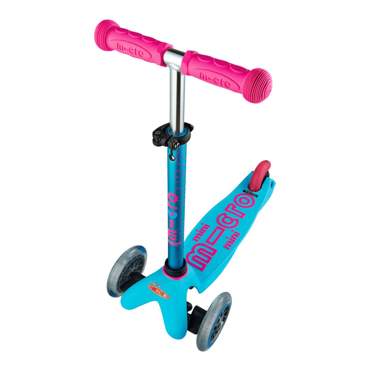 MICRO Mini Deluxe Series Scooter – Turquoise