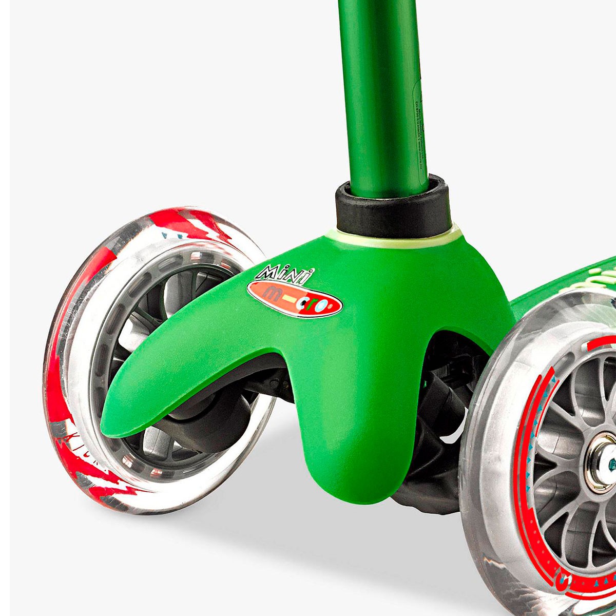 MICRO Scooter Mini Deluxe series – Green MICRO Scooter Mini Deluxe series – Green