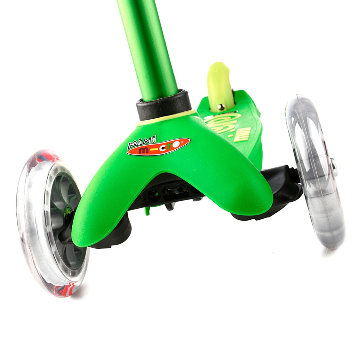 MICRO Scooter Mini Deluxe series – Green MICRO Scooter Mini Deluxe series – Green