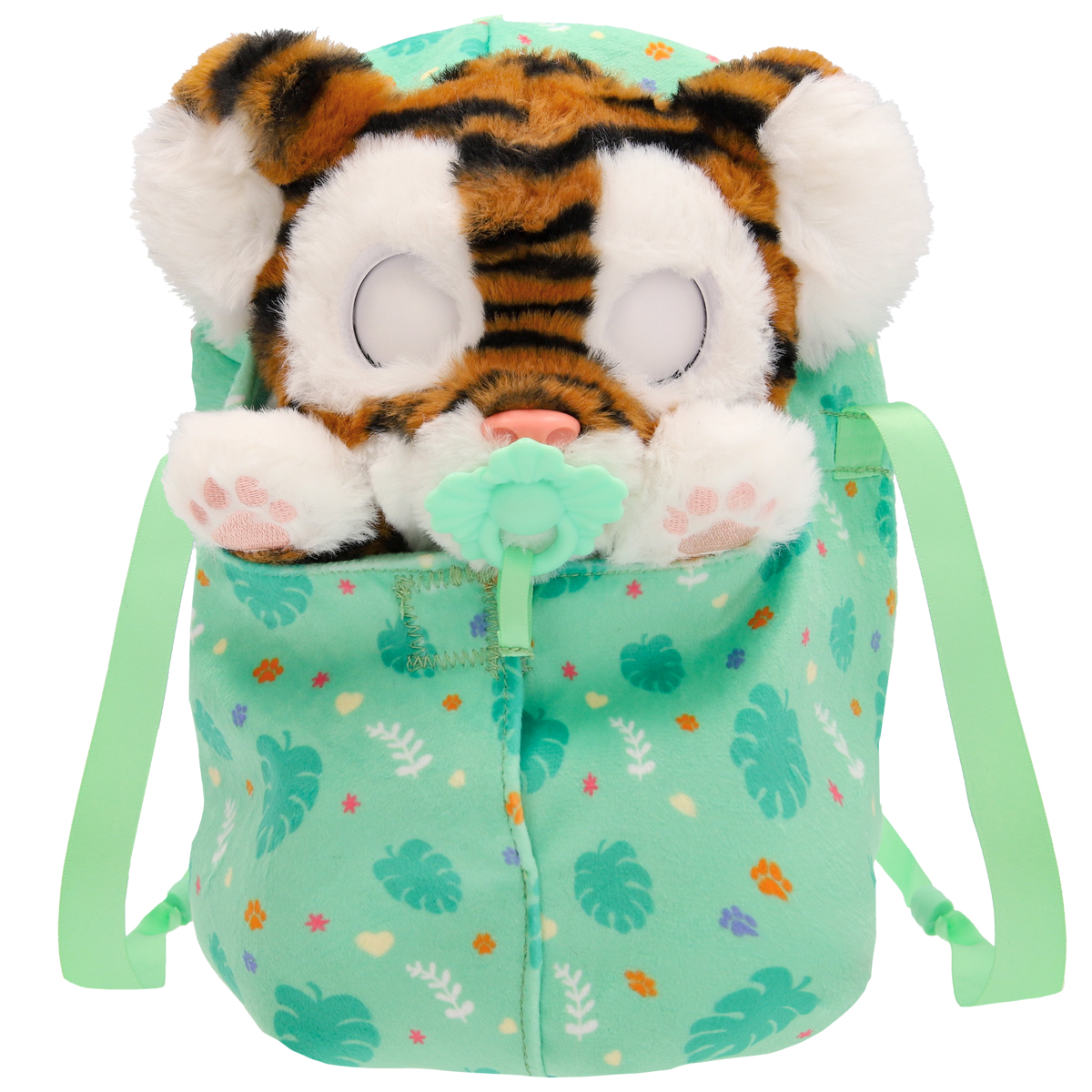 Інтерактивна іграшка Baby Paws W3 - Тигреня