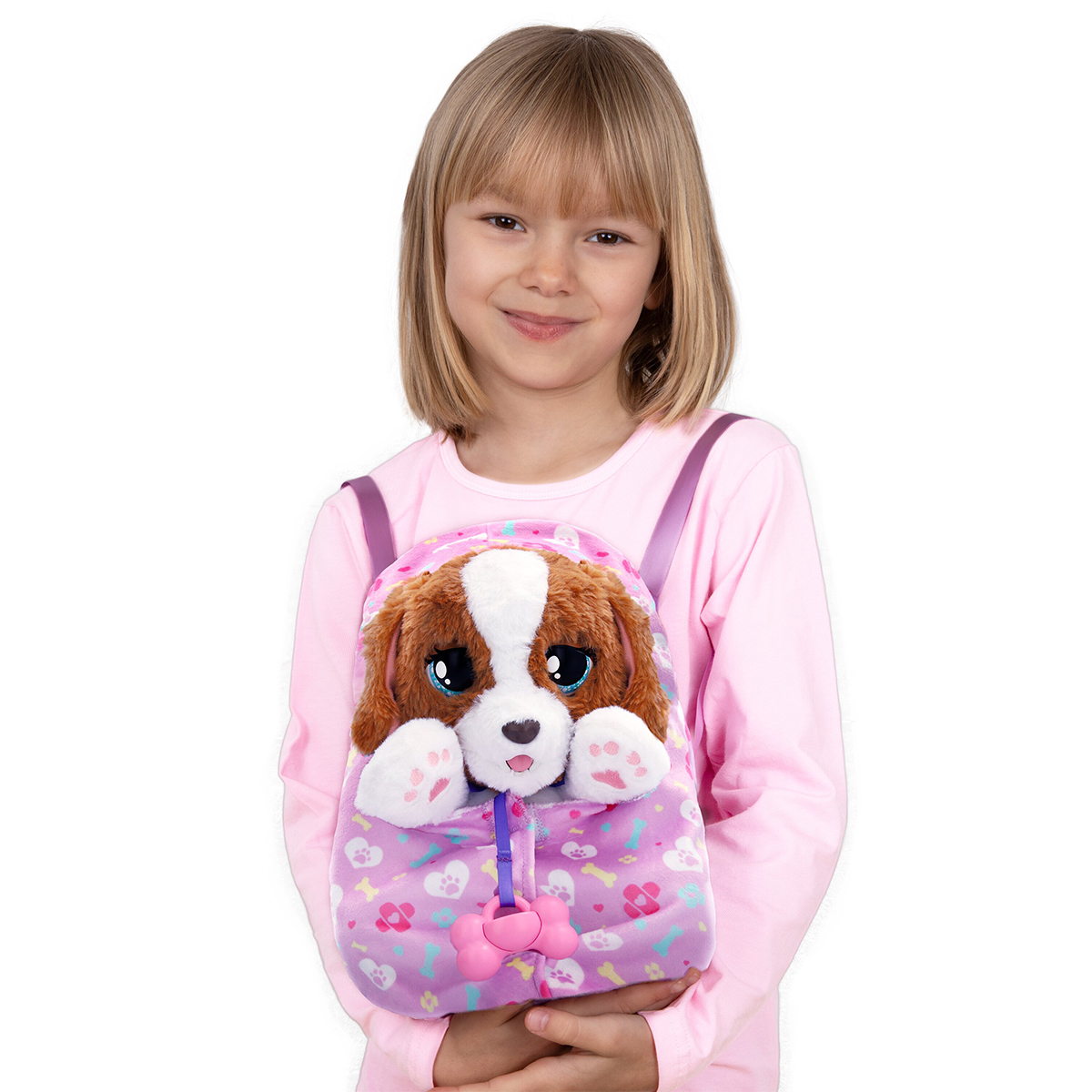Baby Paws Interactive Play Set - Puppy at the Vet