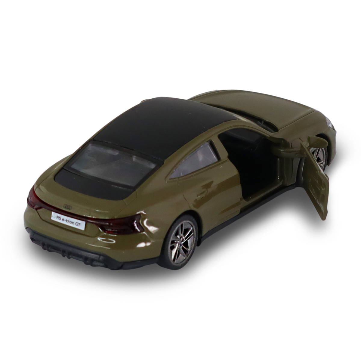 Car model – Audi RS E-tron GT (brown) Car model – Audi RS E-tron GT (brown)