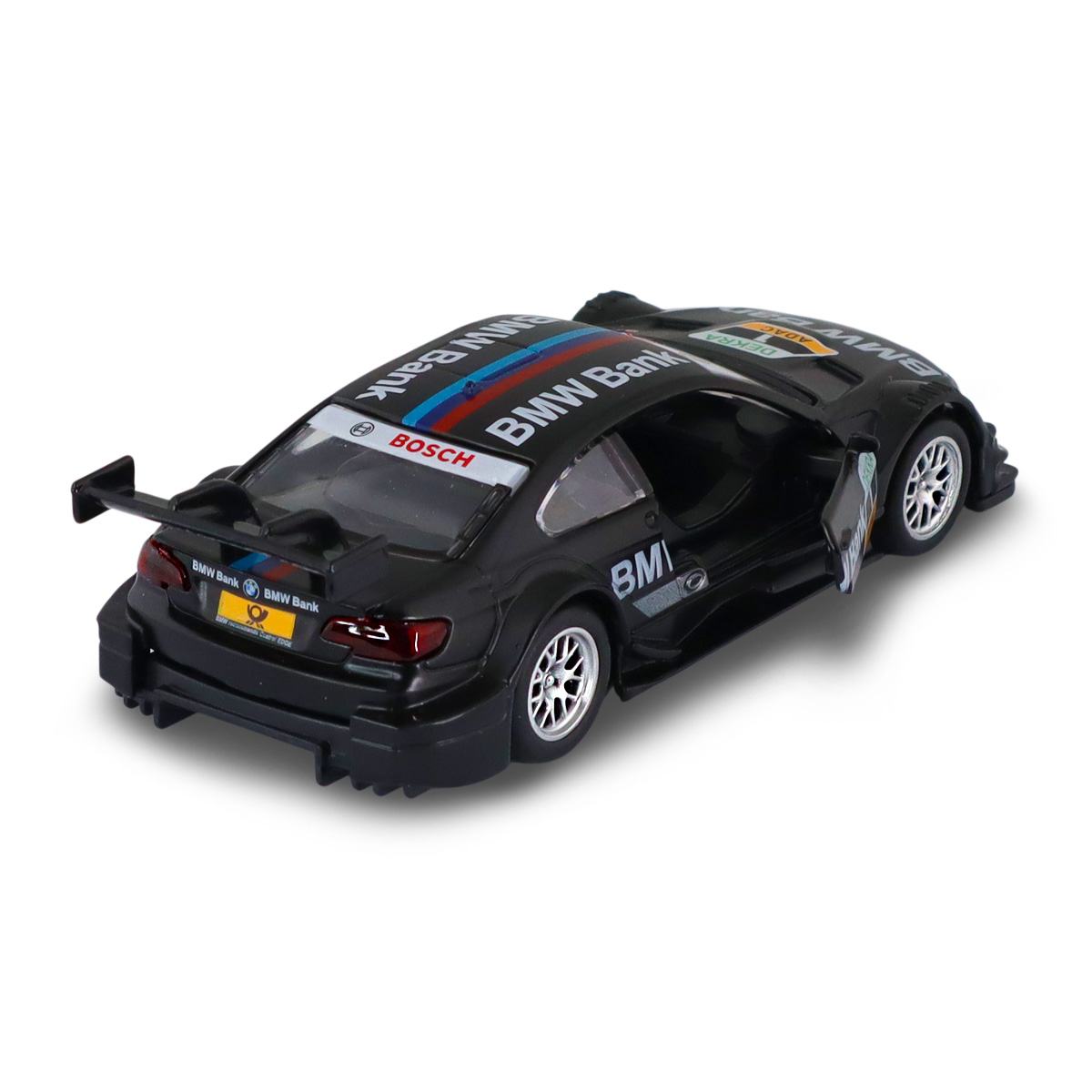 Car model – BMW M3 DTM (black)