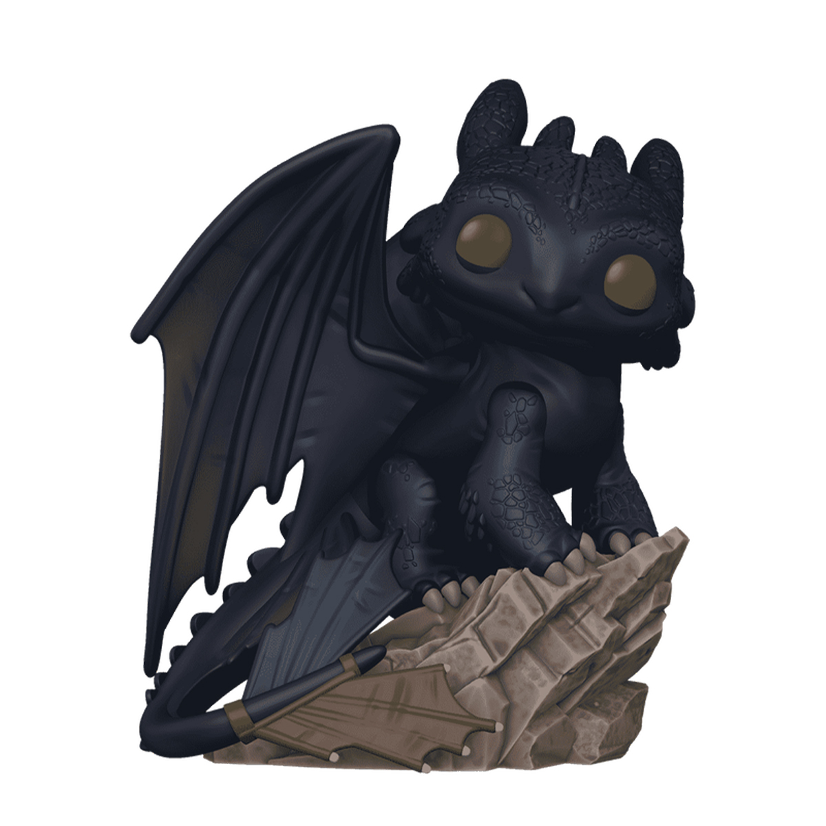 Funko POP! series - To Tame the Dragon - Toothless on the Rock Funko POP! series - To Tame the Dragon - Toothless on the Rock