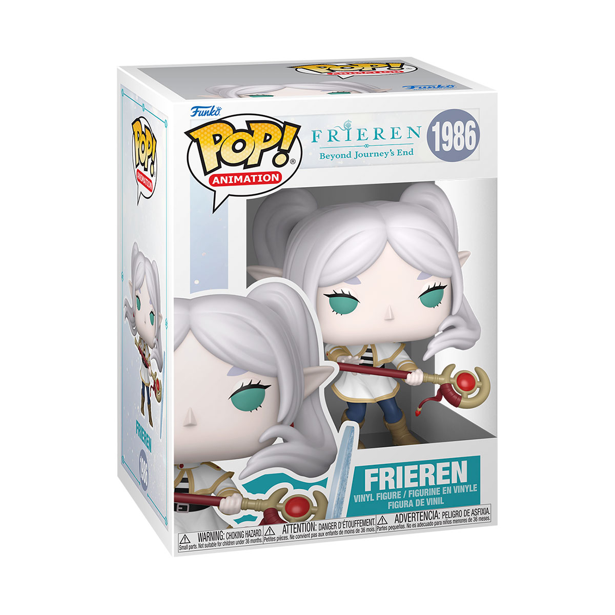 Игровая фигурка Funko POP! - Фрирен