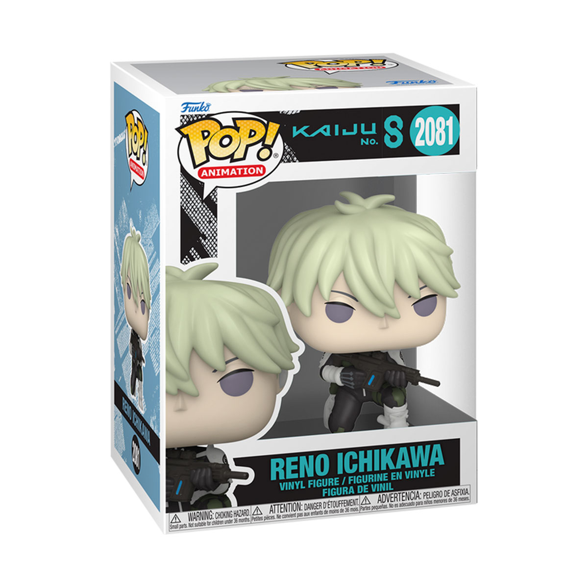 Funko POP! - Reno Ichikawa