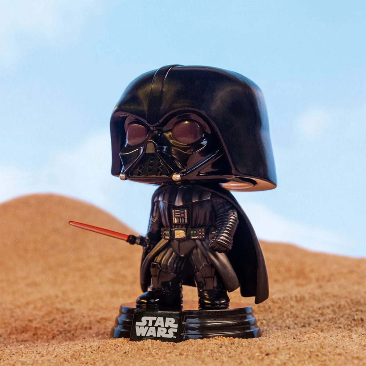 Funko POP! series Obi-Wan Kenobi - Darth Vader action figure
