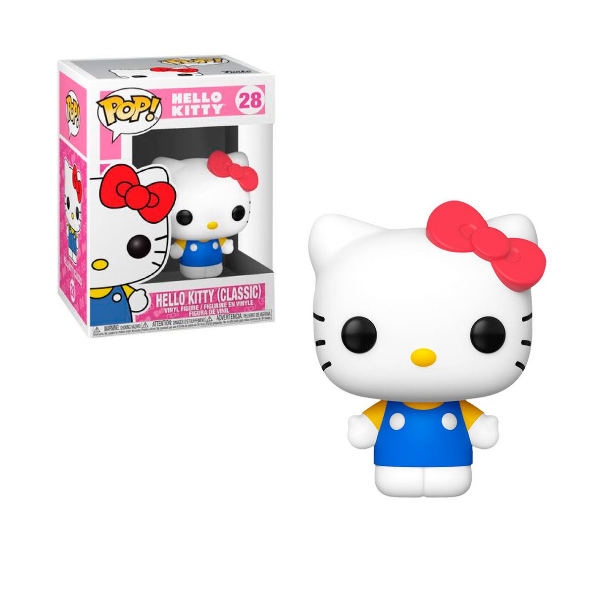 Funko POP! series Hello Kitty action figure - Hello Kitty