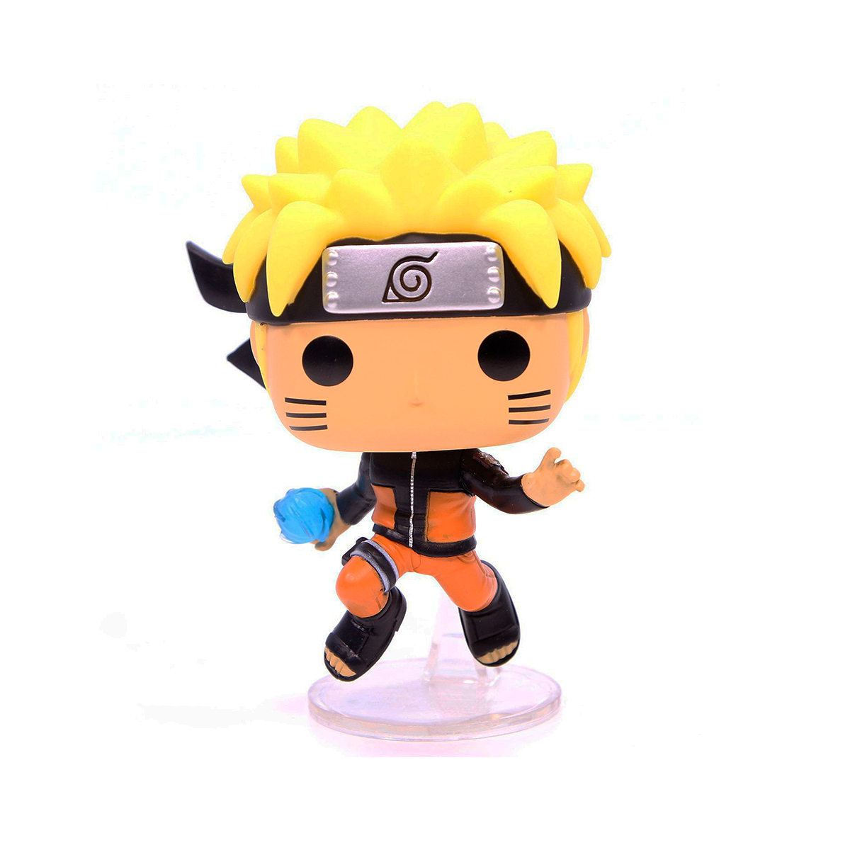 Игровая фигурка Funko POP! cерии Наруто: Ураганные хроники – Наруто Расенган