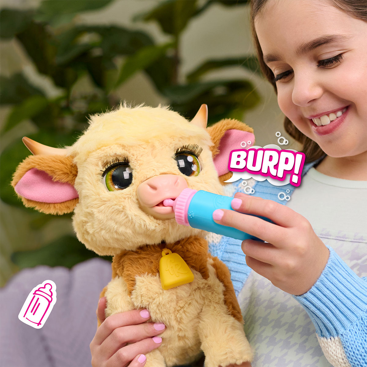 Interactive toy Furreal – Cow Meggy