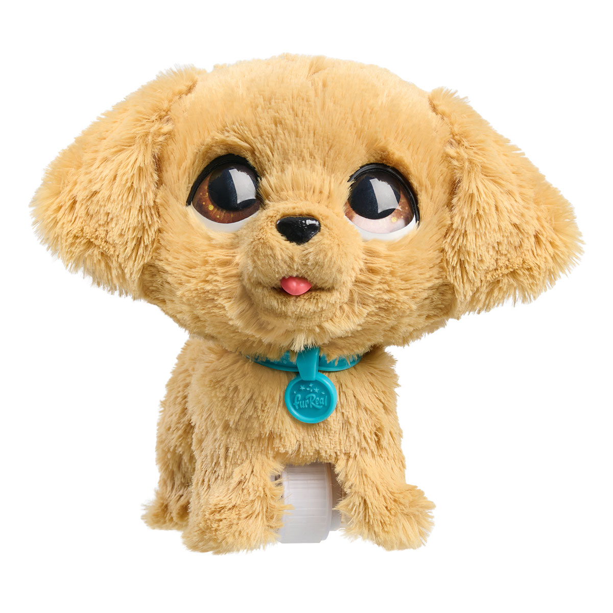 Furreal Wag-a-Lots Interactive Toy - Golden Retriever