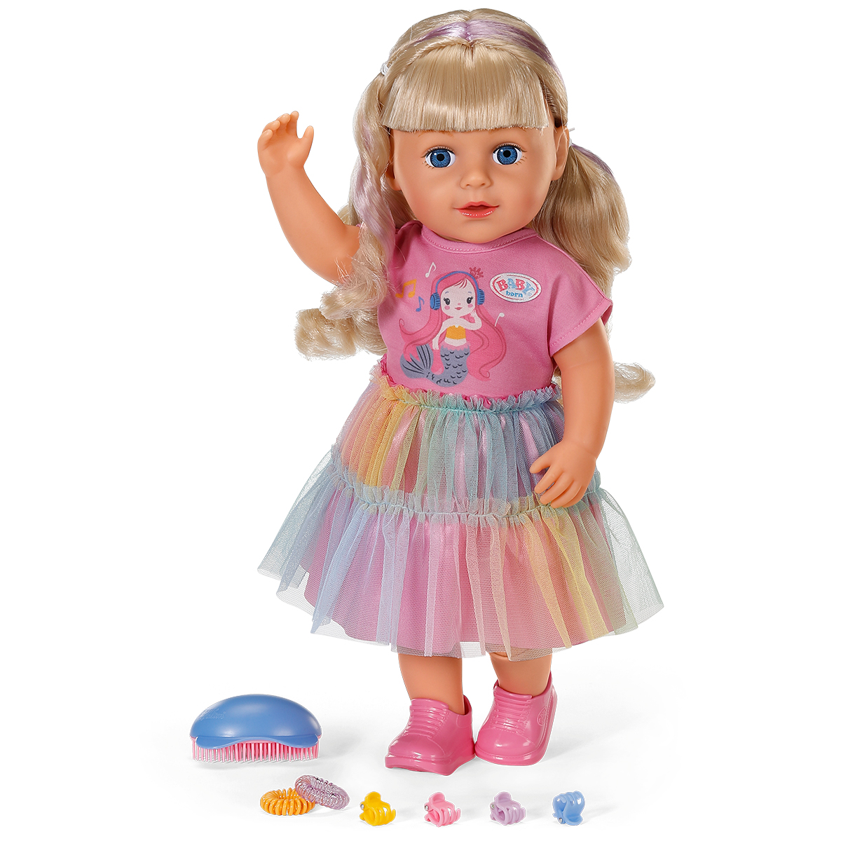 Baby Born Doll – Charming Carla Baby Born Doll – Charming Carla